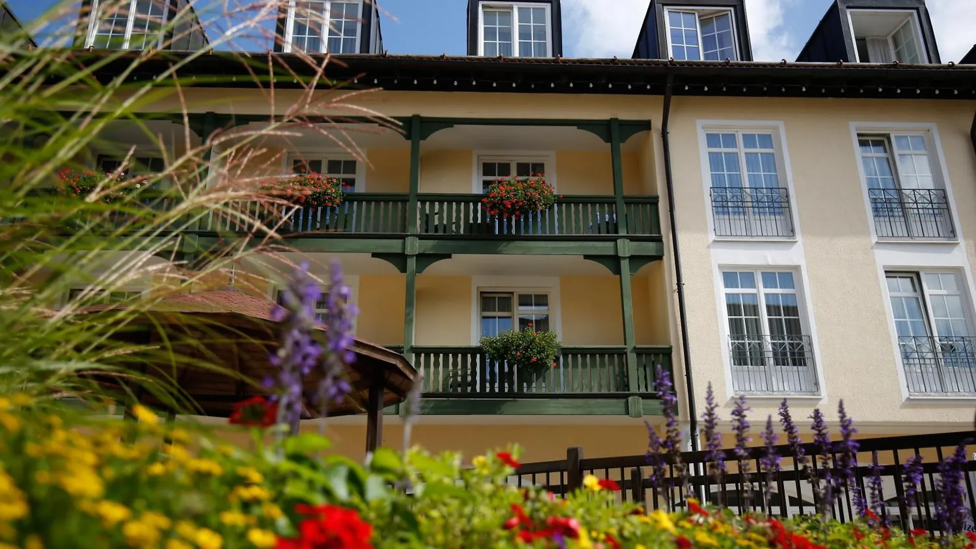 Hotel Bayerischer Hof Miesbach, BW Premier Collection 4*, Miesbach