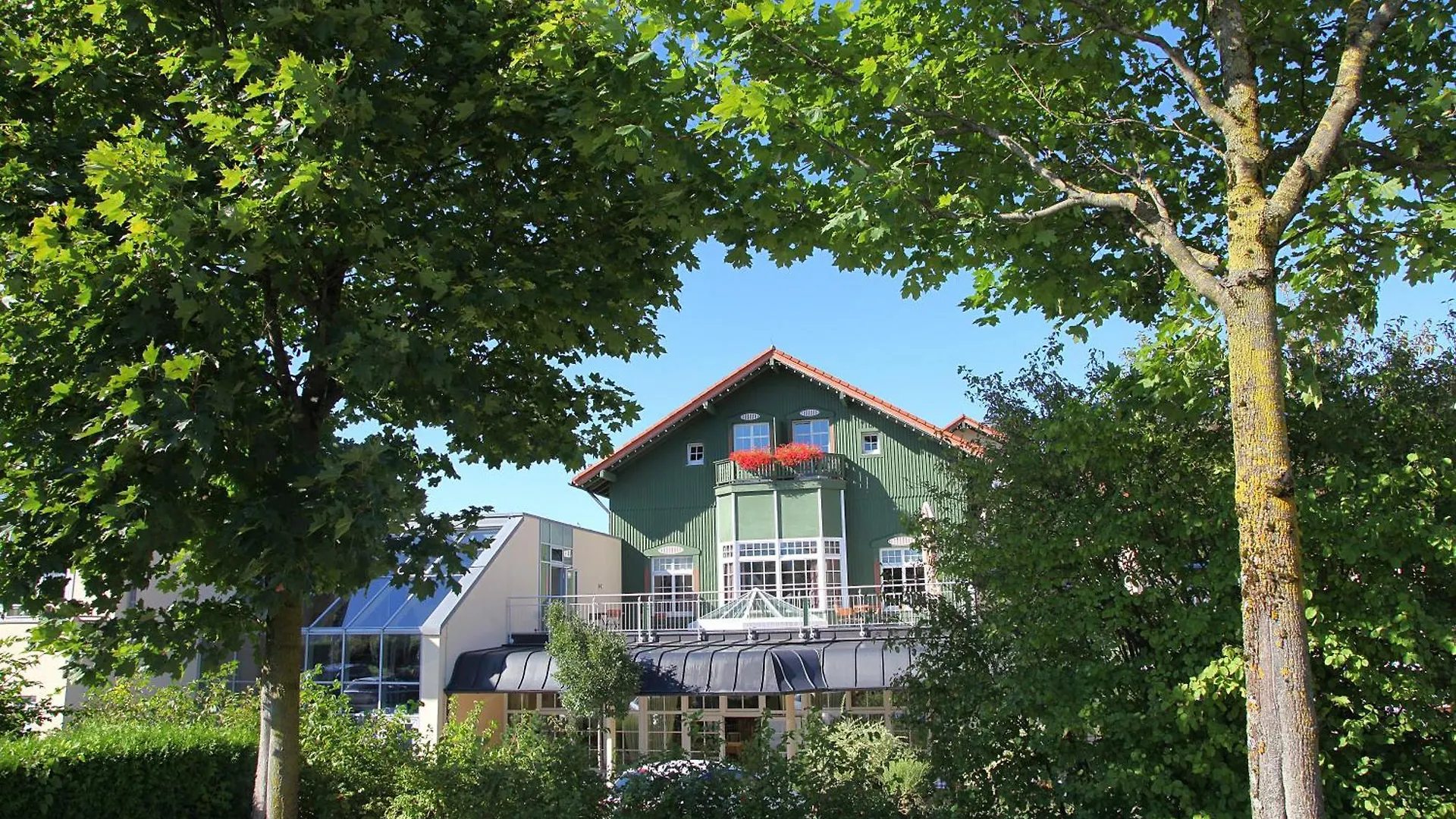 Hotel Bayerischer Hof Miesbach, BW Premier Collection