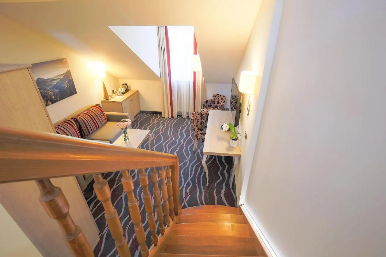 Hotel Bayerischer Hof Miesbach, BW Premier Collection