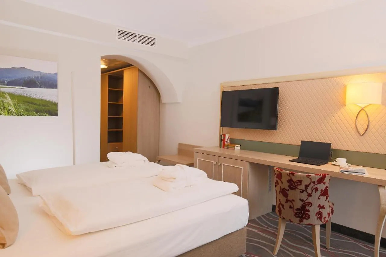 Hotel Bayerischer Hof Miesbach, BW Premier Collection Miesbach